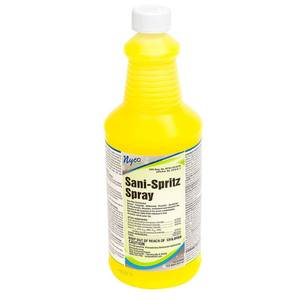 lot 1258 image: nyco sani-spritz spray
