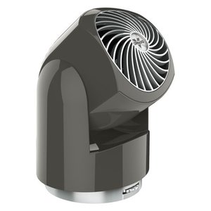 lot 75004 image: Vornado Flippi V10 Personal Air Circulator Fan, Gray