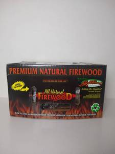 lot 75010 image: Goodtimes Wood Boxed Firewood