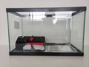 lot 75035 image: AquaCulture Aquarium 10 Gallon