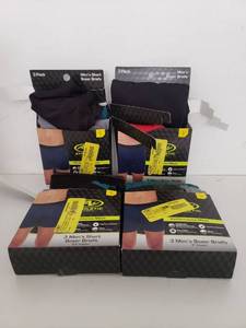 lot 75036 image: Athletic Works Performance Mesh Large Boxers (10 pair)