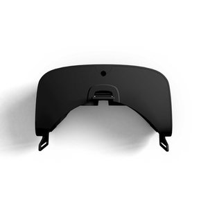 lot 75050 image: VR-Tek Windows VR Glasses and Controller, HD Resolution - 1920x1080, Black