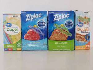lot 75060 image: Kitchen Bag Bundle