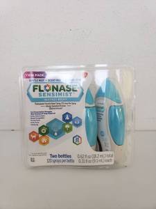 lot 75081 image: Flonase Sensimist 24hr Allergy Relief Nasal Spray, Gentle Mist, Scent-Free, 240 sprays Twinpack