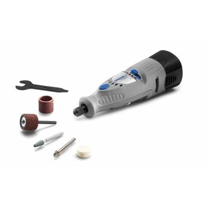 lot 75082 image: Dremel 7300-N5 4.8V Mini Mite Cordless Rotary Tool