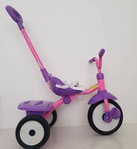 lot 75101 image: SmarTrike Kids 3-in-1 Magic Tricycle