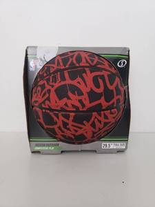lot 75123 image: And1 Fantom Graffiti Street Basketball