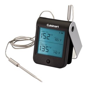 lot 75133 image: Cuisinart Bluetooth� Easy Connect Thermometer - Probe Management