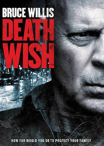 lot 75139 image: Death Wish (DVD), movies