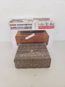 lot 75144 image: Charge Time Plus - Grey