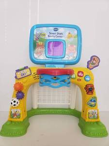 lot 75149 image: Vtech Smart Shots Sports Center