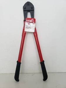 lot 75153 image: Hyper Tough 18 Inch Bolt Cutter