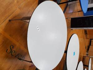 lot 210 image: Round Activity Table 48 in Diameter