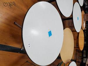 lot 211 image: Round Activity Table 48 in Diameter