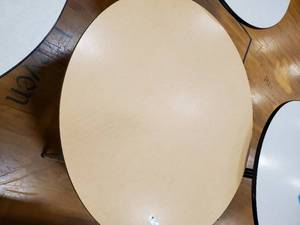 lot 218 image: Round Activity Table 48 in Diameter