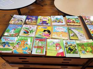 lot 228 image: Lot of Various Childrens Books Multiple Copies