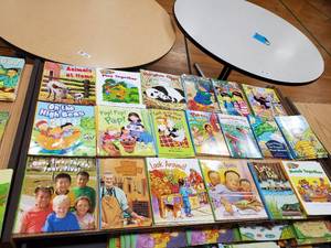 lot 229 image: Lot of Various Childrens Books Multiple Copies