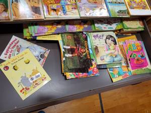 lot 230 image: Lot of Various Childrens Books Multiple Copies
