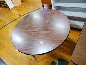 lot 241 image: Round Activity Table 48 in Diameter