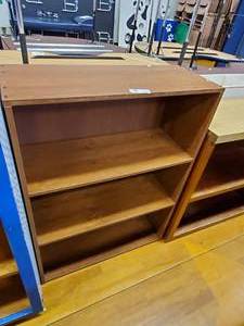 lot 346 image: Wooden Book Shelf