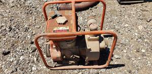 lot 7418 image: Robin EY15 Waste Pump