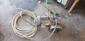 lot 9286 image: Power painter with Hose - powers on.