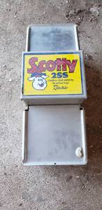 lot 9290 image: Scotty 2SS Stainless Steel waterer