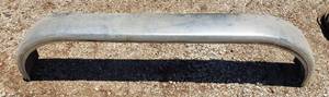 lot 9307 image: 2 Chrome Trailer Fenders - 70inch opening