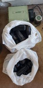 lot 9310 image: Rain bird sprinkler Parts