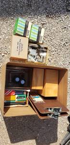 lot 9327 image: Office supplies