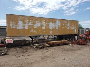 lot 2004 image: 40 Foot Trailmobile Trailer GVWR 6300 - This Trailer is to picked up by Appointment on Wednesday, July 15th, 2020