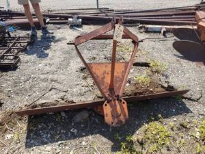 lot 2016 image: 3pt 6ft blade