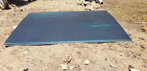 lot 2057 image: Fiberglass Tahoe Cover 99 in. x 68 in. No Key