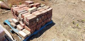 lot 2060 image: Pallet of Pavers