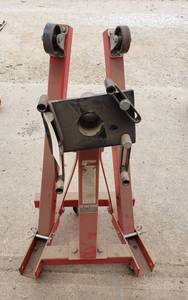 lot 1030 image: Big Tool Store Engine Stand