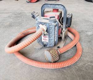 lot 1052 image: Homelite AP-125 Pump