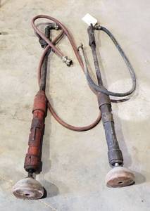 lot 1089 image: Pneumatic Tampers