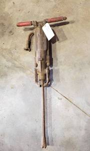 lot 1090 image: Pneumatic Drill