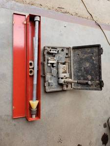 lot 1093 image: Specialty Tools