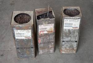 lot 1108 image: Fleetweld Welding Sticks