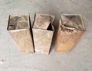 lot 1110 image: Fleetweld Welding Sticks
