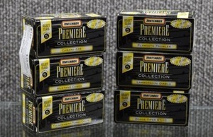lot 2005 image: Lot of 6 Die-Cast Matchbox Premiere Select WC Series 5  Complete Set -WILL SHIP