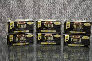 lot 2010 image: Lot of 6 Die-Cast Matchbox Premiere Select WC Series 5  Complete Set -WILL SHIP