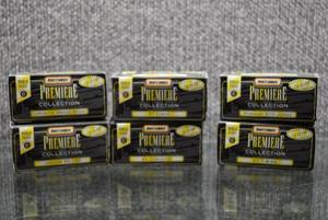 lot 2011 image: Lot of 6 Die-Cast Matchbox Premiere Select WC Series 6  Complete Set -WILL SHIP