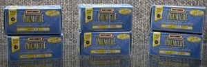 lot 2012 image: Lot of 6 Die-Cast Matchbox Premiere Convertible Collection  WC Series 12  Complete Set -WILL SHIP