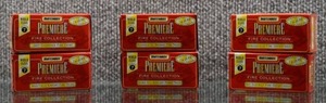 lot 2013 image: Lot of 6 Die-Cast Matchbox Premiere Fire Collection  WC Series 7  Complete Set -WILL SHIP