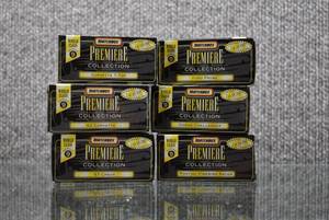 lot 2014 image: Lot of 6 Die-Cast Matchbox Premiere Select WC Series 9  Complete Set -WILL SHIP