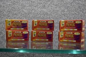 lot 2017 image: Lot of 6 Die-Cast Matchbox Premiere Drop Tops Collection WC Series 16  Complete Set -WILL SHIP