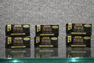 lot 2020 image: Lot of 6 Die-Cast Matchbox Premiere Select WC Series 2  Complete Set -WILL SHIP