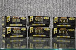 lot 2021 image: Lot of 6 Die-Cast Matchbox Premiere Select WC Series 1  Complete Set -WILL SHIP